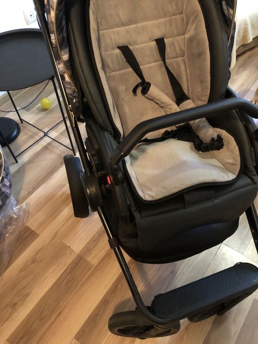 Бебешка количка Verdi futuro Limited edition