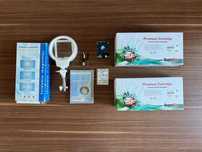 Продам лазер, жёсткие диски, лупу и картриджи для принтера.