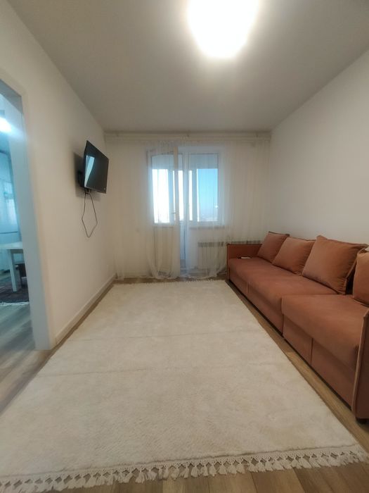 NOVA CITY  1ком  полноценная с мебелью новая рядом Школа