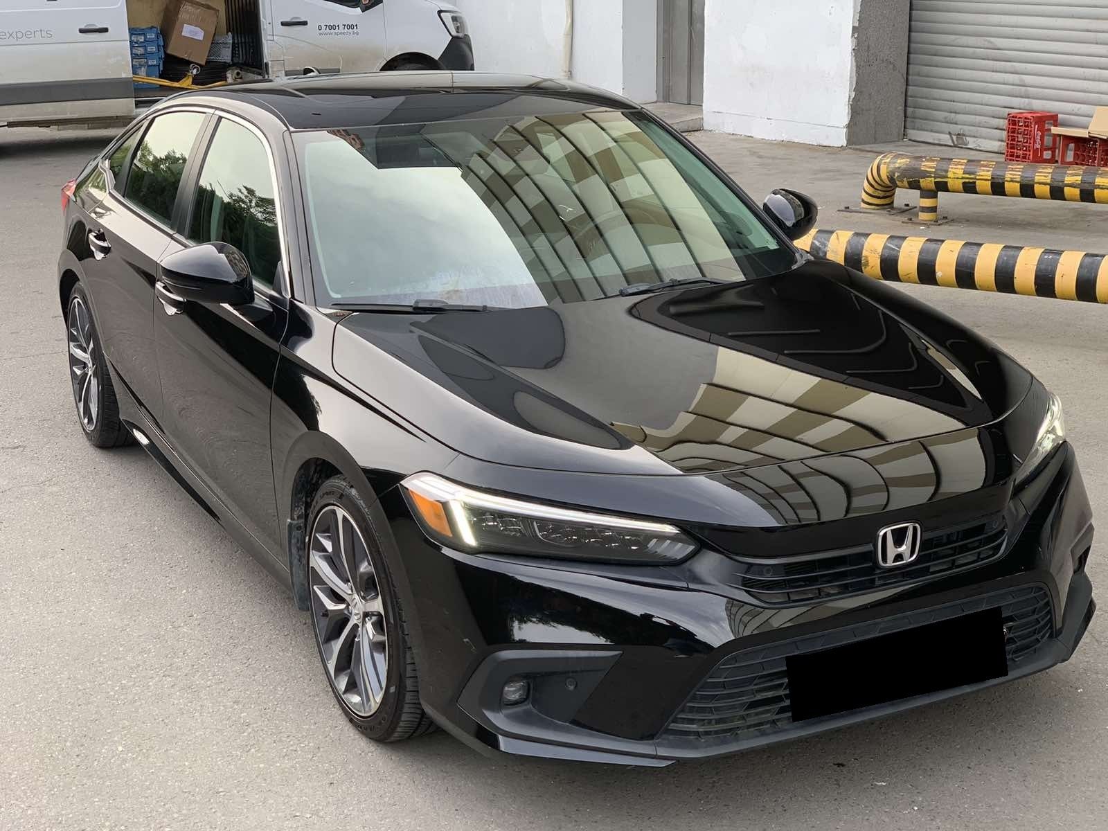 Honda Civic 2022 Touring 1.5t