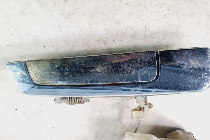 Broasca usa dreapta spate cu manere 101528-0120 Mitsubishi Pajero Pinin 1  [din 1998 pana  2006] se