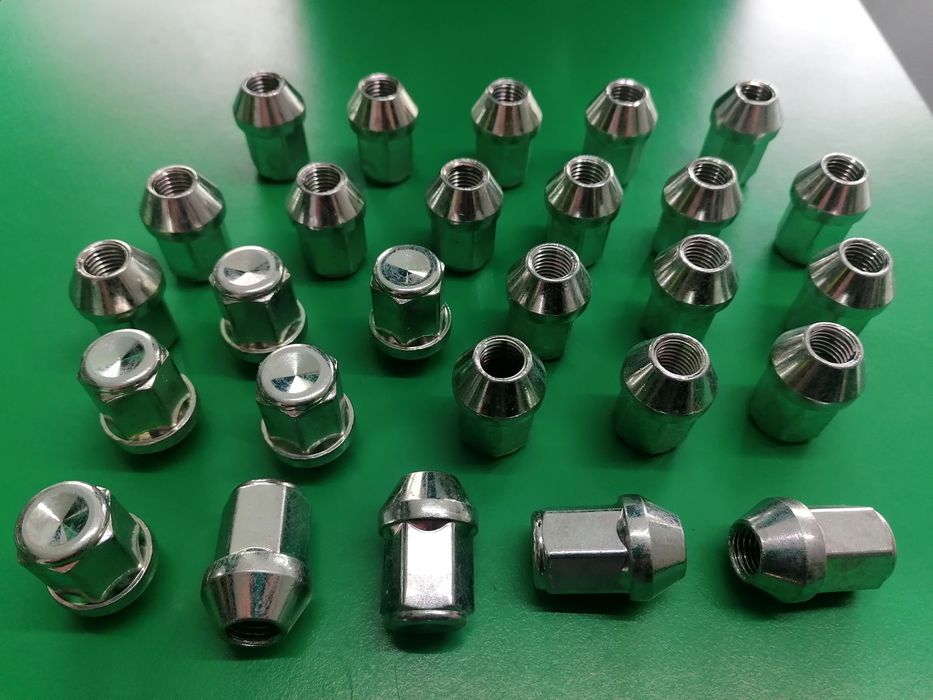 Piulite Ford pentru jante aliaj si tabla