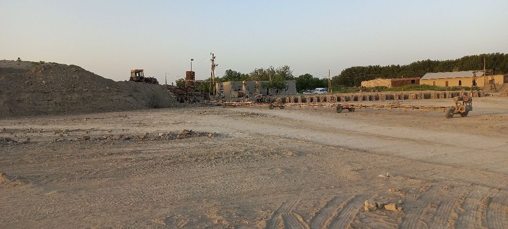 Ijaraga yer beriladi