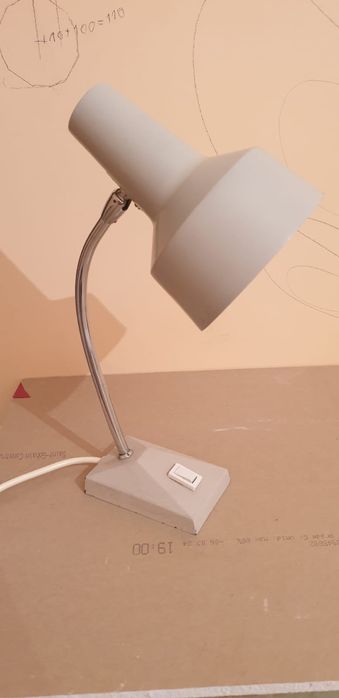 Accesoriu decorațiune lumina vintage colectie alama SIS Germania 1960