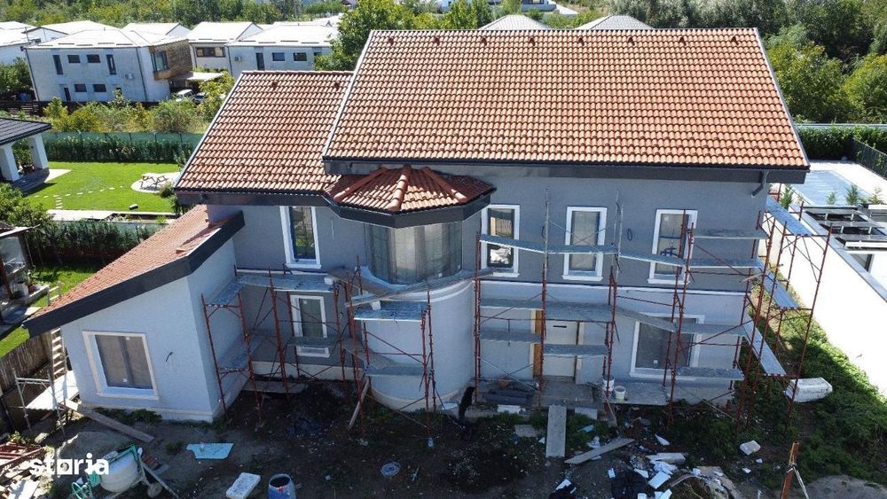 {Vila Superba} Vânzare Case individuale Județul Ilfov Tunari