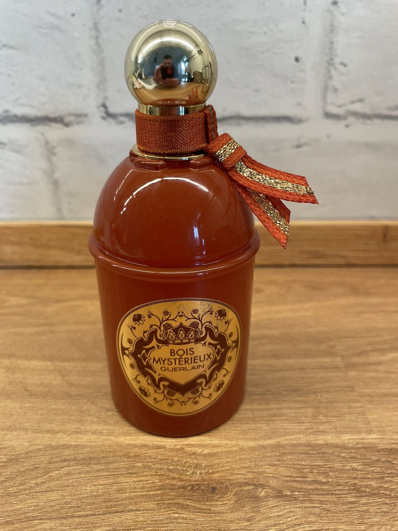 Guerlain Bois Mysterieux 125ml parfum