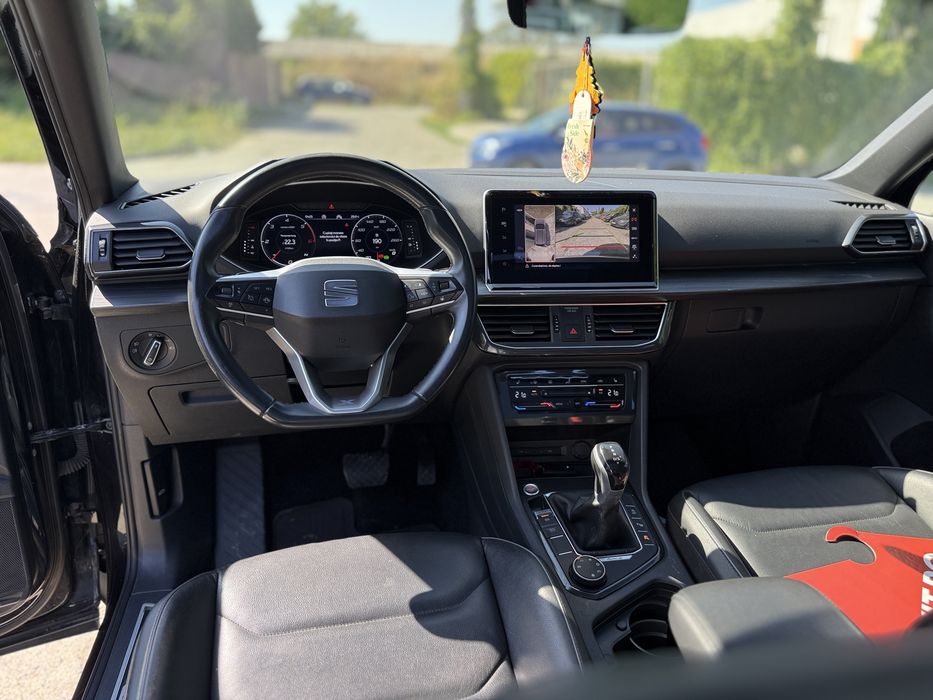 Seat Tarraco Xcellence - 2.0 TDI 200 CP - Euro 6 - 4Drive - 2021 -Full