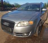 На части!!! Audi A4 B7 2.0 tdi BPW Quattro Avant S-line Ауди А4 Б7