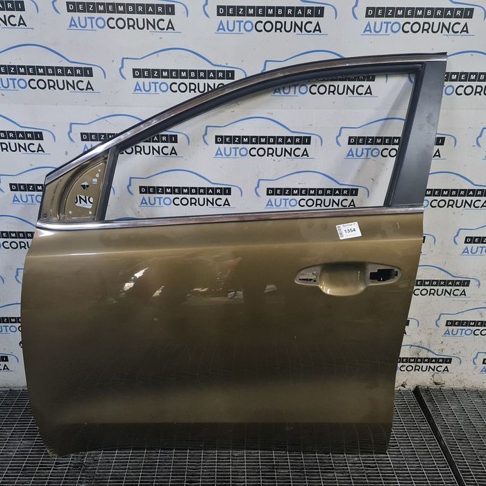 Usa Stanga Fata Kia Sportage IV 2016 - 2018 SUV 4 Usi Alchemygrăśn Metalizat 2E (1354)