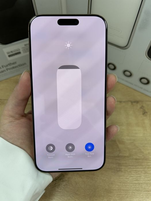 Iphone 16 pro max 256gb 100%