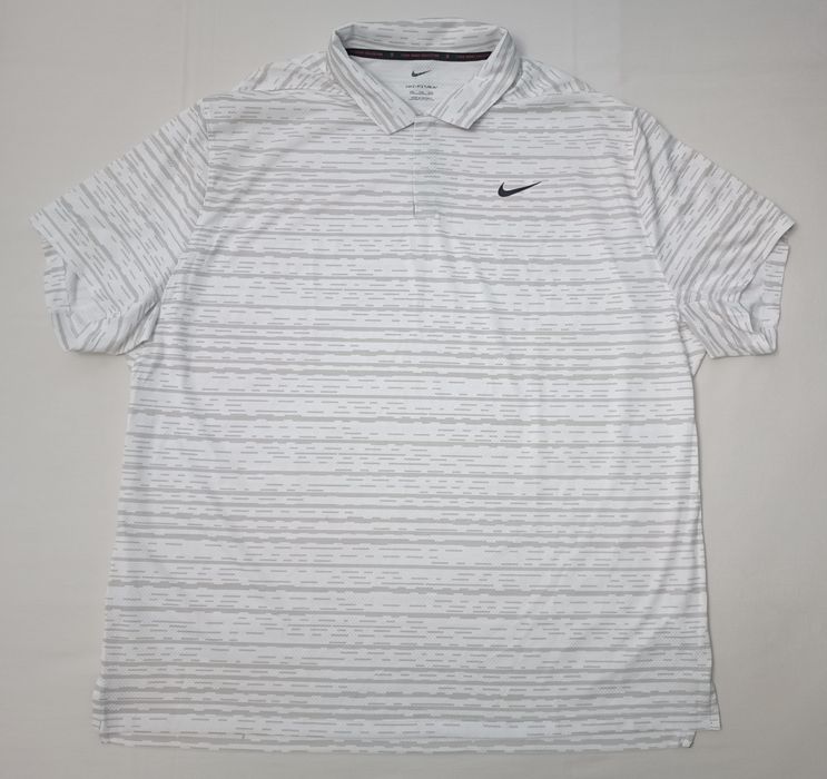 Nike DRI-FIT ADV Tiger Woods Shirt оригинална тениска 2XL Найк спорт
