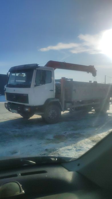 Манипулятор доставка грузов и оборудования