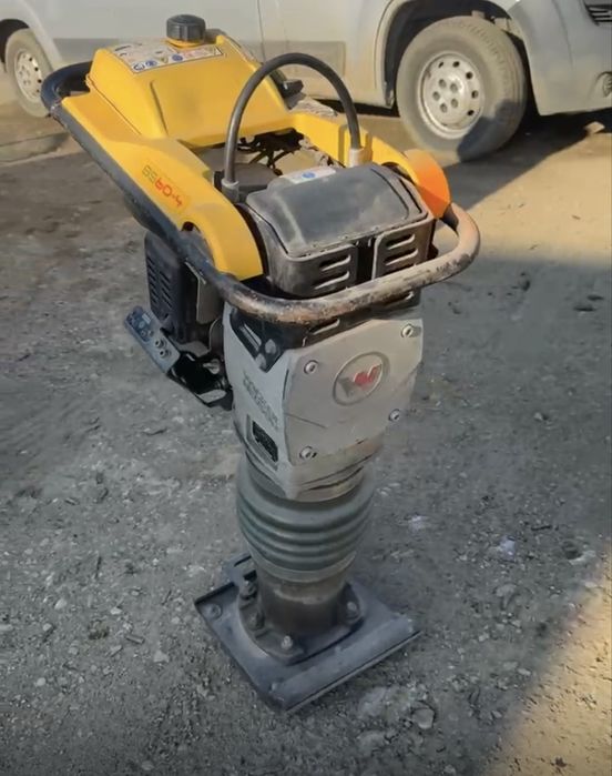Mai Compactor Wacker&Neuson