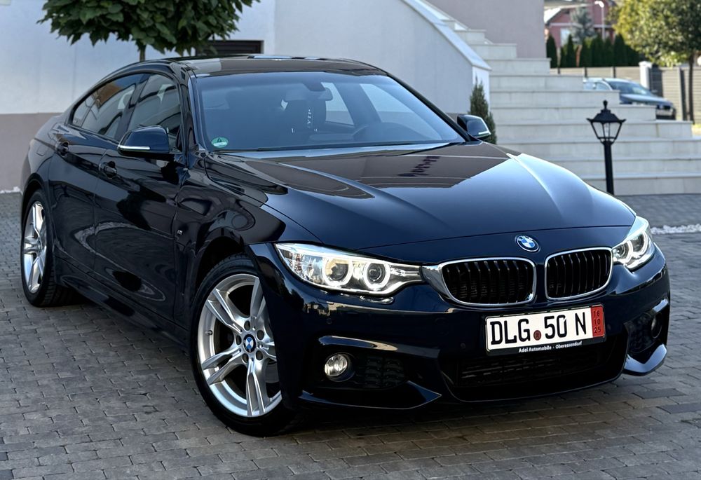 BMW 420 D 184 Cp 2014 M-pachet