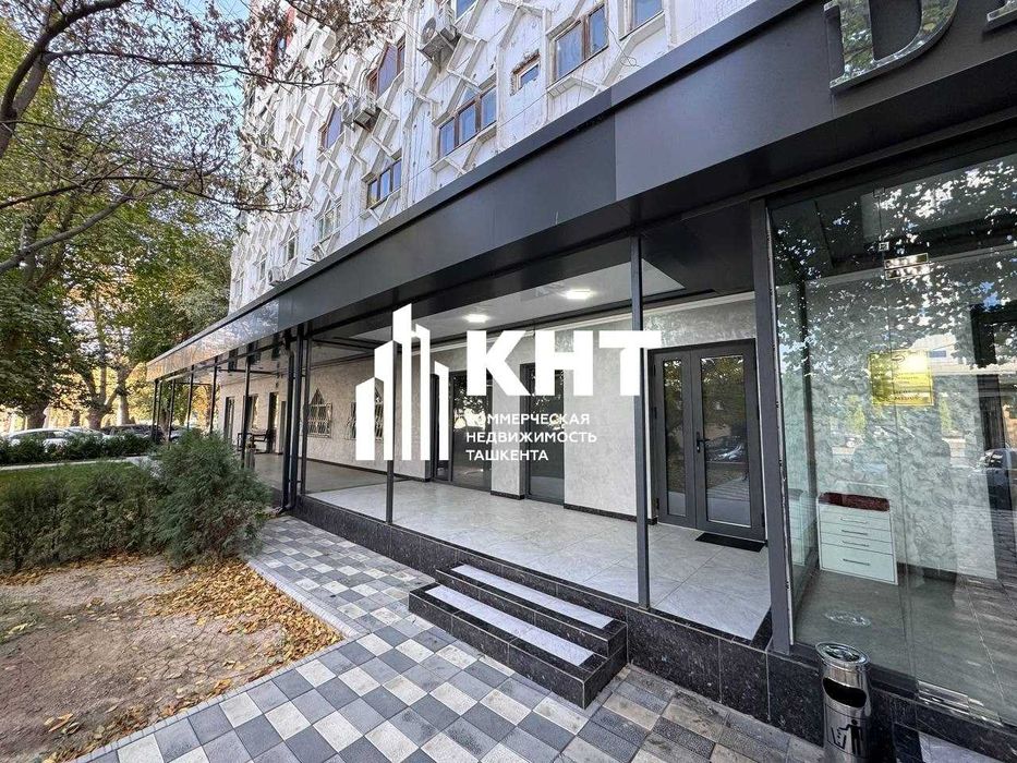 Аренда помещения 82м2, центр города 1 линия Юнусабадский р-н Ц5