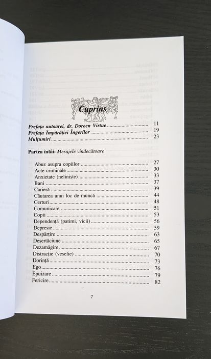 6 carti & carduri_Doreen Virtue