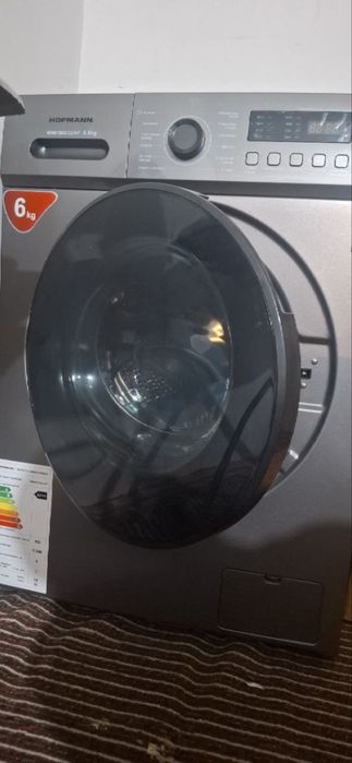 Стиральные машины HOFMANN 6 кг BLDS Invertor Steam Пар