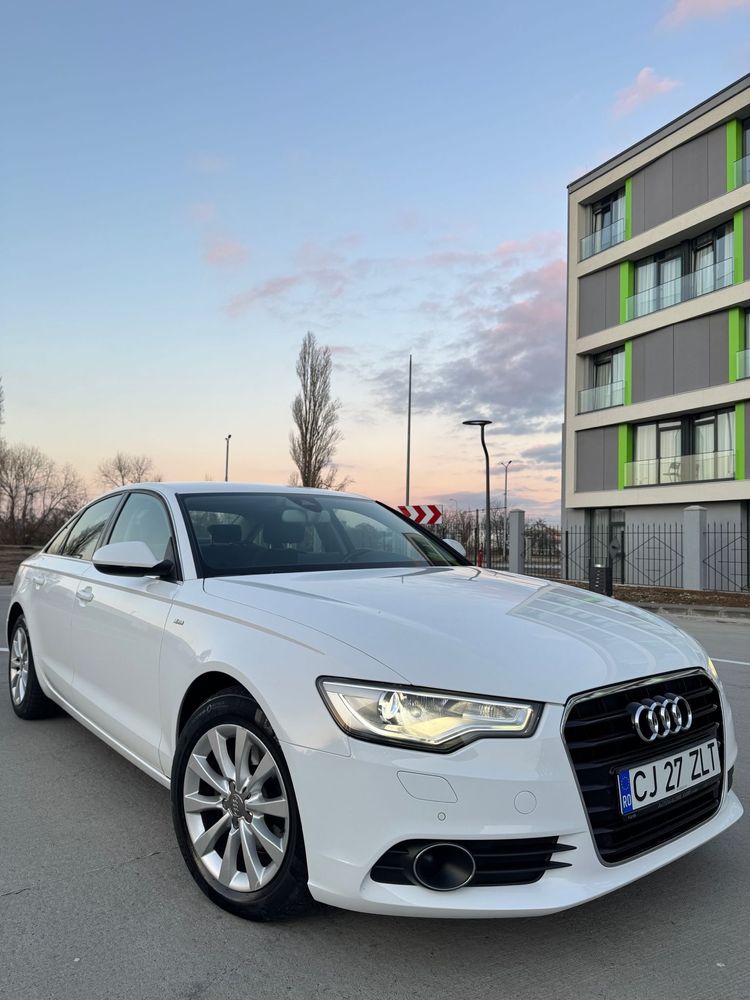 Audi A6/ 3.0- 245 cp/an 2013/ pret 9490 euro‼️