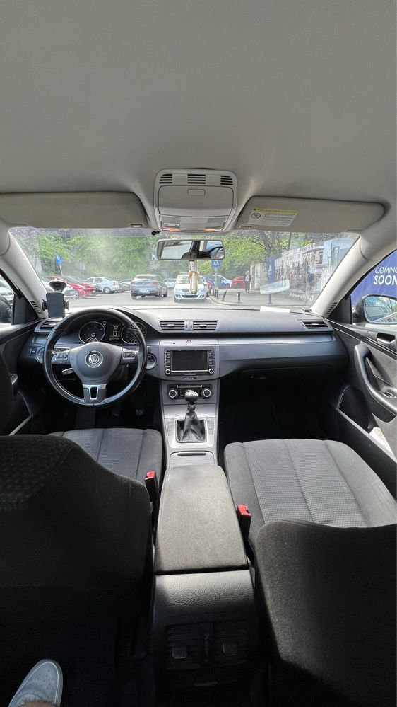 Passat B6 Combi