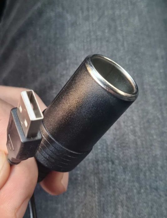 Adaptor conectare USB bricheta masina