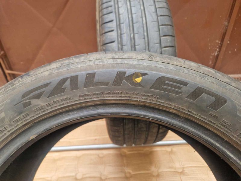 2 Falken R18 225/50
летни гуми 
DOT0824