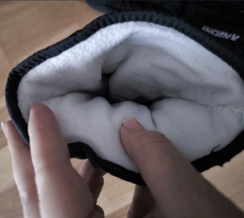 Mănuşi de iarnă, schi, snowboarding, Anzoni Gore-Tex, Adulți - 8 1/2