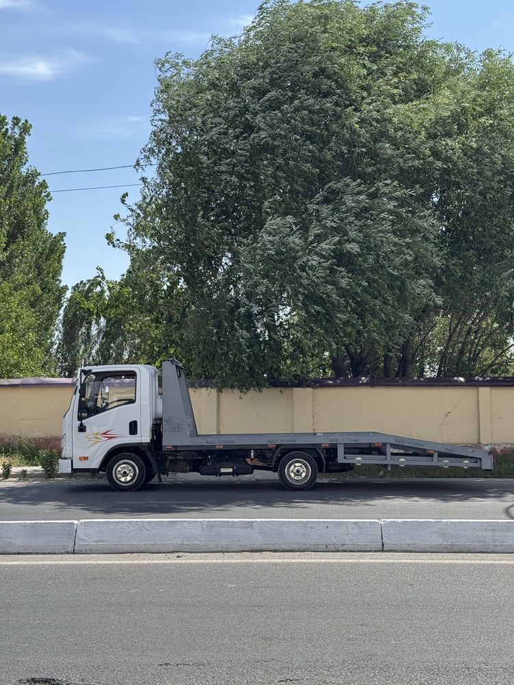 Faw Evakuator 2L Turbo