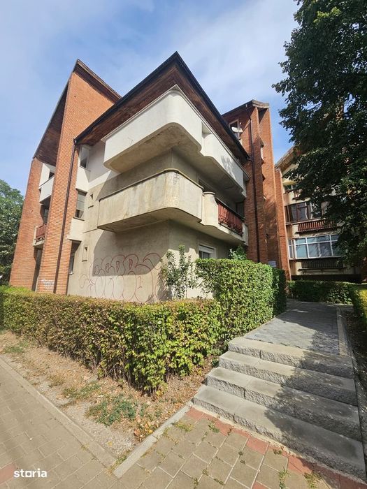 Gara Vile Arcu, 3 camere, 2 bai, mobilat si utilat, 500euro/luna