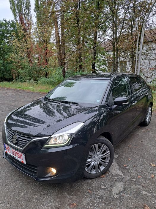 Suzuki Baleno*AF.2019*1.2i*Hybrid*90Cp*Clima*Xenon*Navi+Cameră*Led*E6!