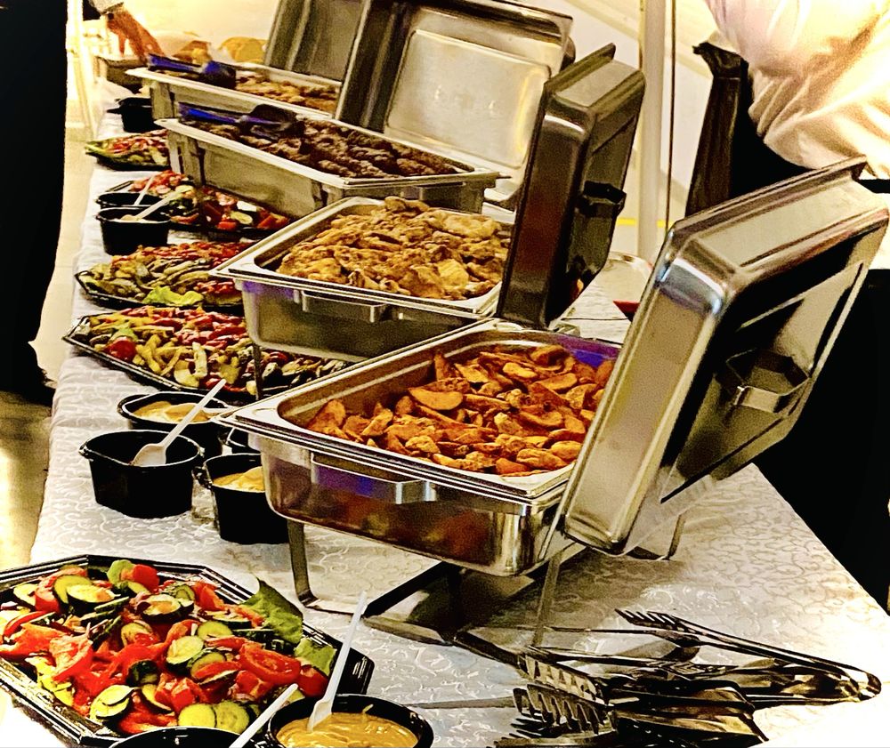 Servicii catering si corturi pentru evenimente