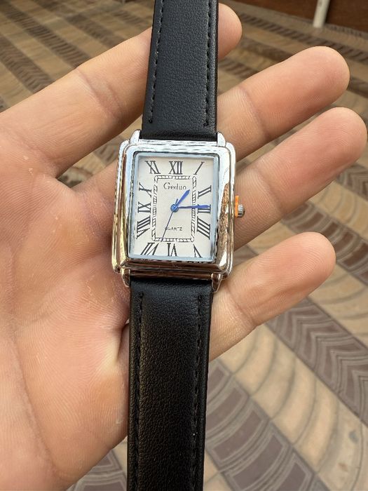 Erkaklar uchun classic soat GUDEO