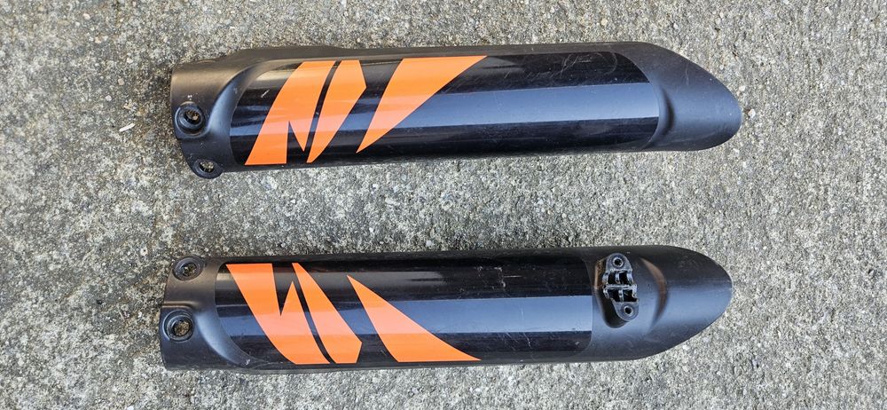Protecții furcă KTM EXC oem