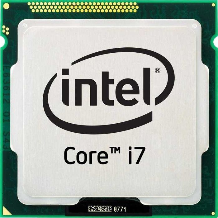 Процессор Intel Core i7 7700K, LGA1151, OEM