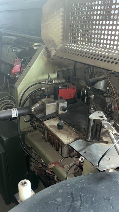 Masina de aplicat cant