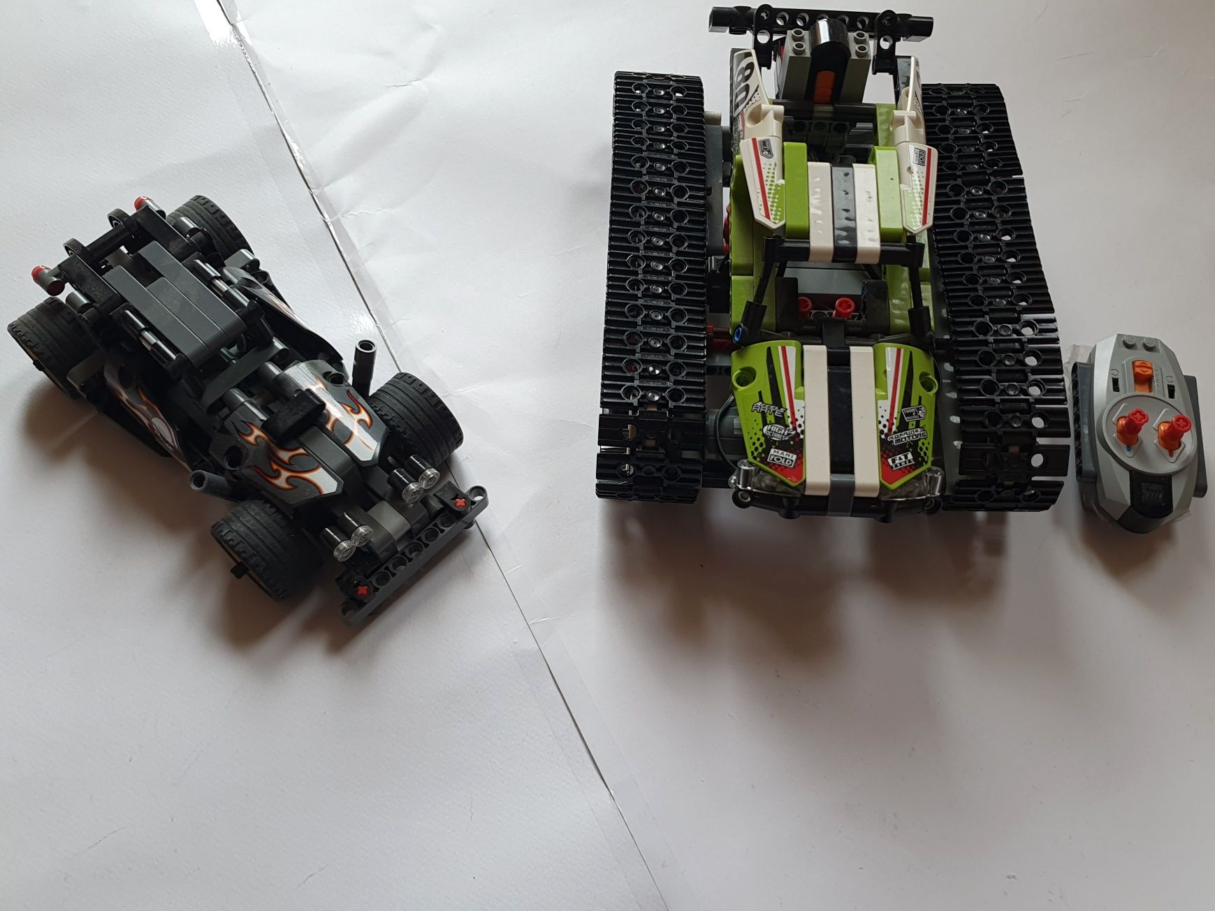 LEGO Technic серии