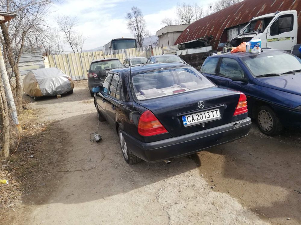 Мерцедес Ц200 , Mercedes C200 w202