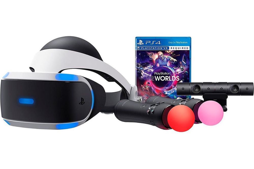 PlayStation VR очки