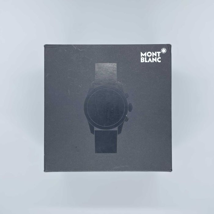 Смарт часовник Montblanc Summit 2+ / 43.5мм Smart Watch