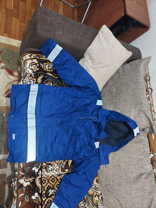 Зимняя спецовка куртка