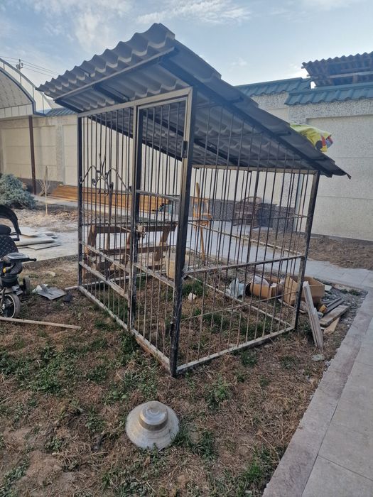 Будка для собаки