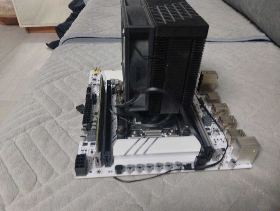 Продам комплектующие