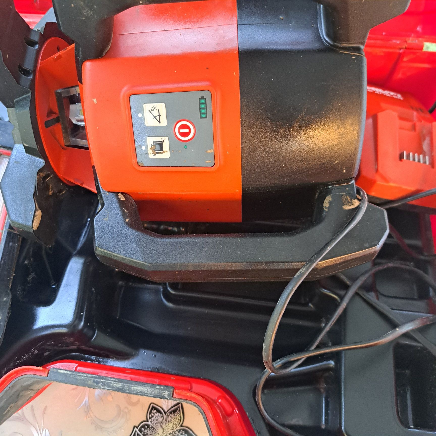Laser Hilti PR 2 HS 2020