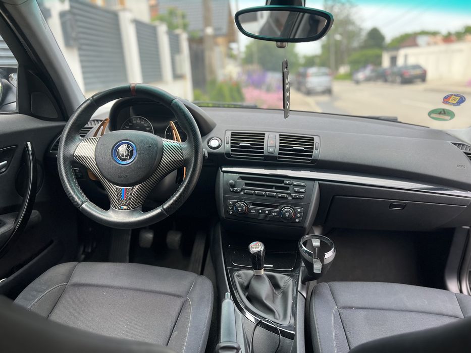 Bmw Seria 1 2.0 D