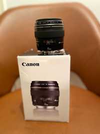 объектив Canon EF 85 mm f 1:8
