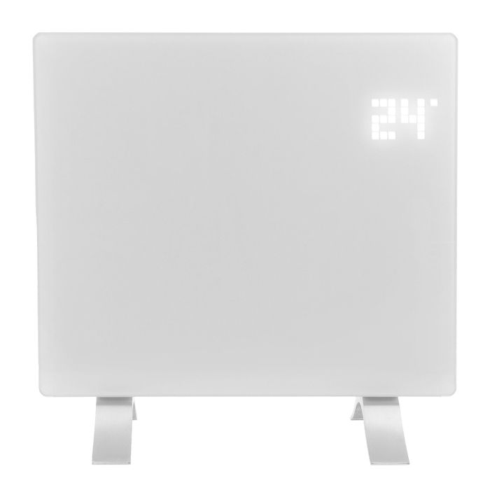 Convector electric OptiPrime-1000, Wi-Fi, touch screen, 1000 W