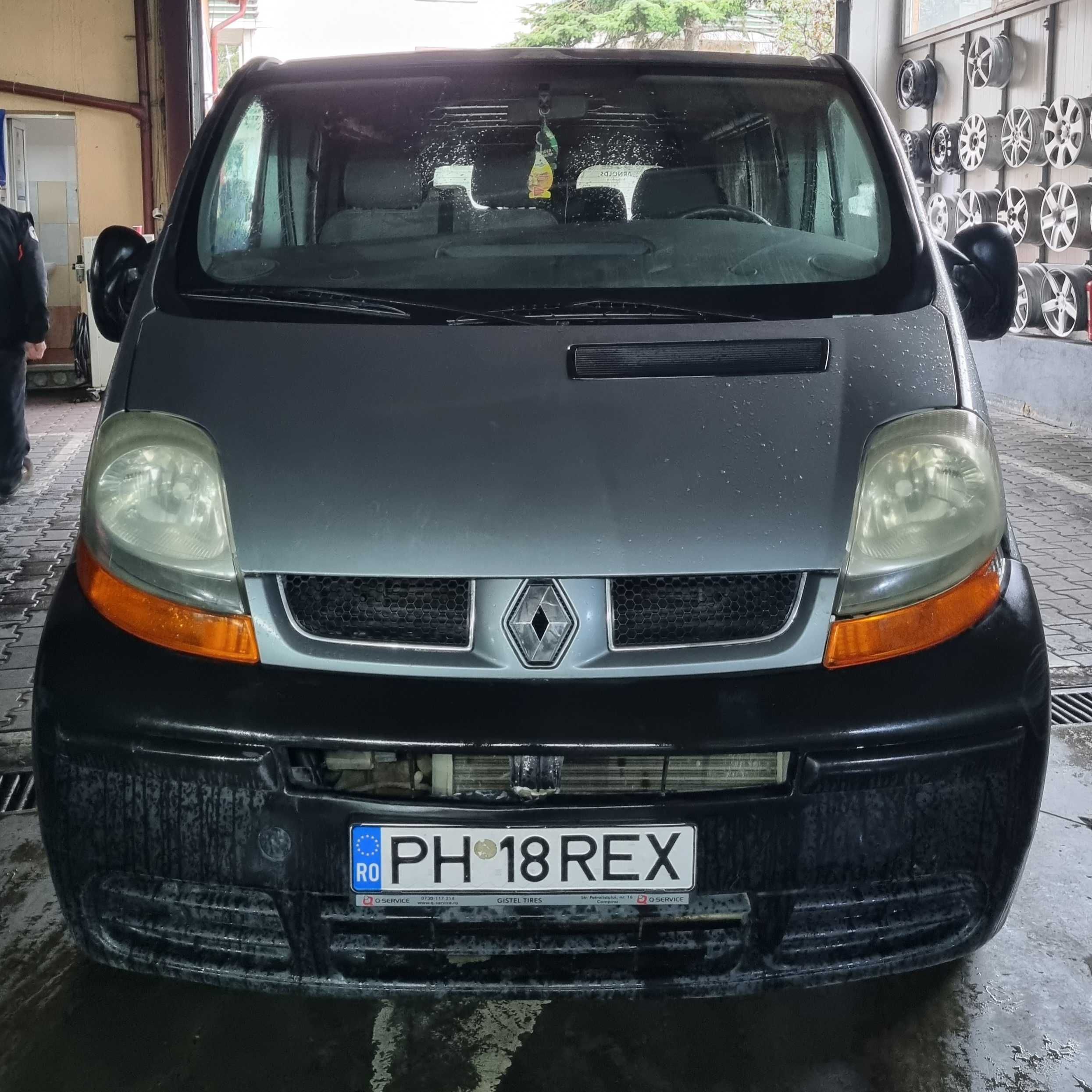 Renault Trafic II 1.9 DCI