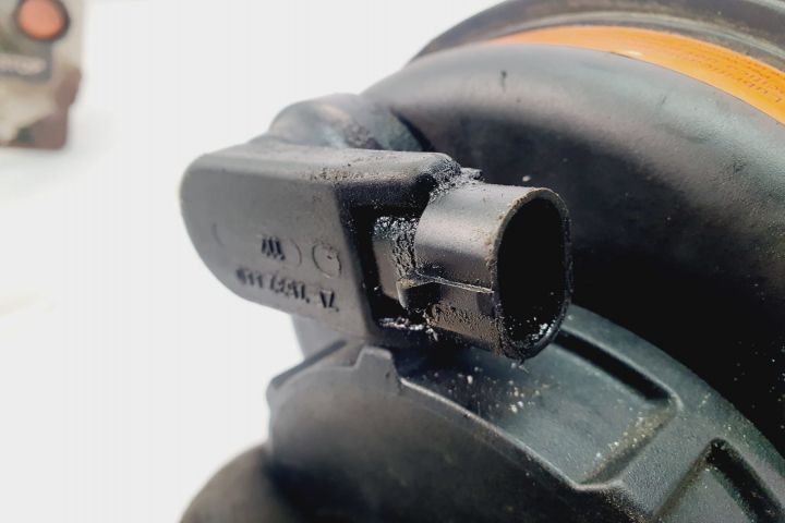 Vas lichid servodirectie ZF7632440 IVECO Stralis generatia  [din 2014 pana  2019] seria