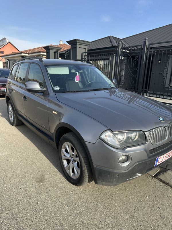 BMW X3 impecabila, ok recent adusa in tara