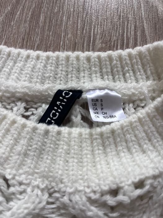 Плетена блуза H&M