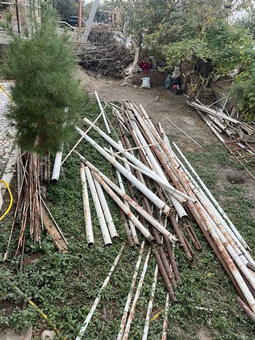 Трубалар сотилади б/у